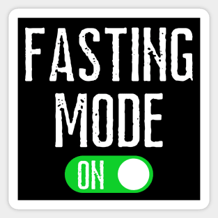 Fasting Sticker